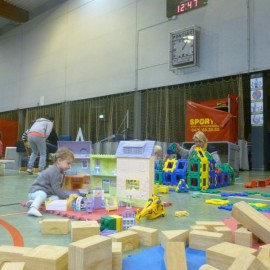 2016 kleuterhappening  44 - Sportraad Zaventem 
